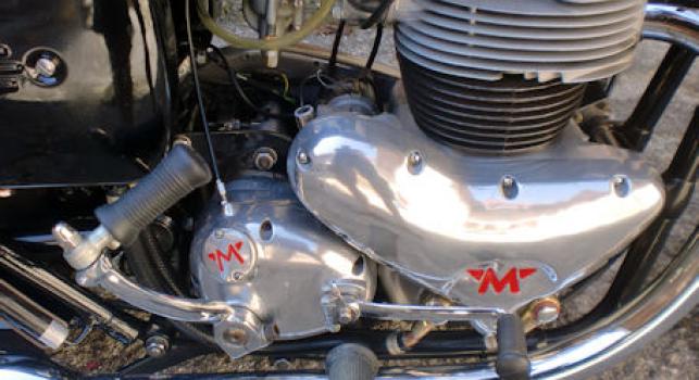 Matchless G12 650cc