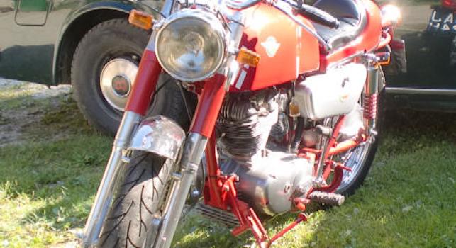 Ducati 250cc 1969 