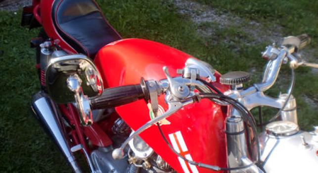 Ducati 250cc 1969 