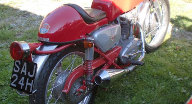 Ducati 250cc 1969 