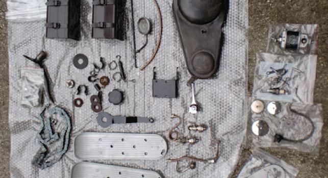 Royal Enfield Mod. 250 1928/29