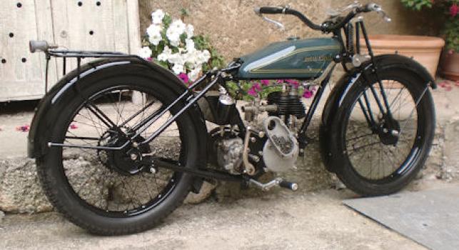 Royal Enfield Mod. 250 1928/29