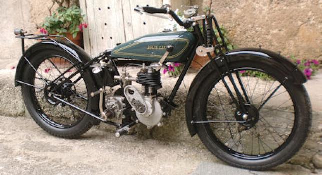 Royal Enfield Mod. 250 1928/29