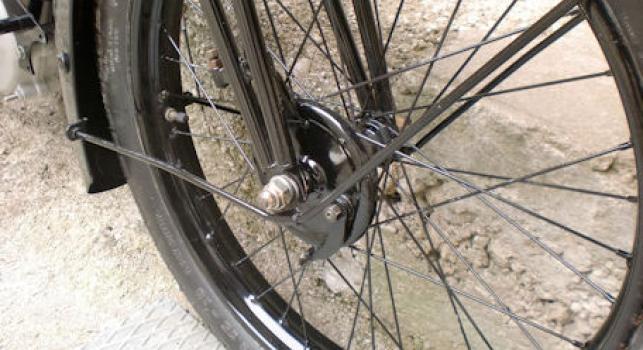 Royal Enfield Mod. 250 1928/29