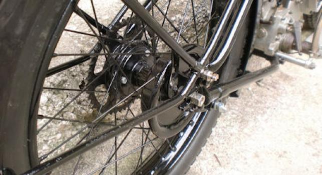 Royal Enfield Mod. 250 1928/29