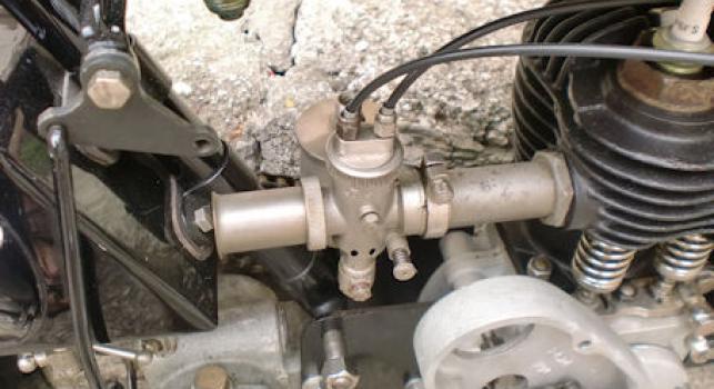 Royal Enfield Mod. 250 1928/29