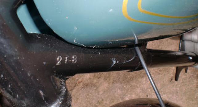 Royal Enfield Mod. 250 1928/29