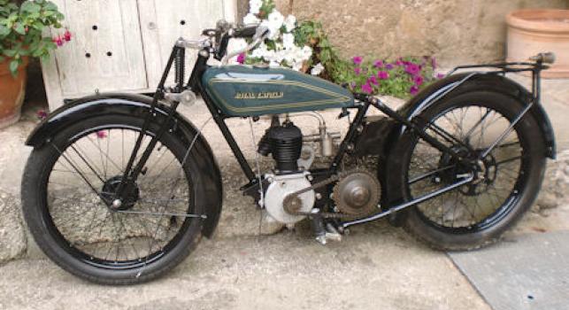 Royal Enfield Mod. 250 1928/29