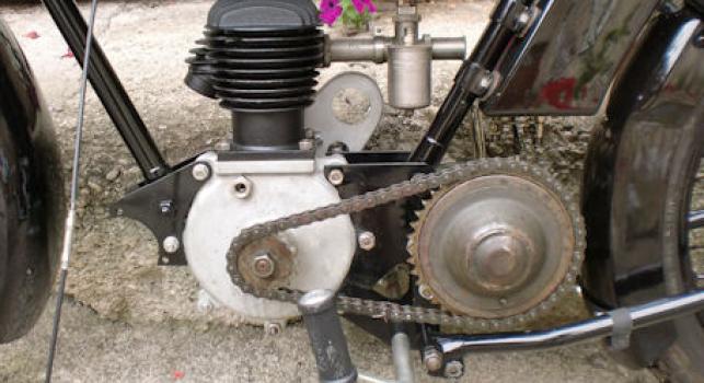 Royal Enfield Mod. 250 1928/29