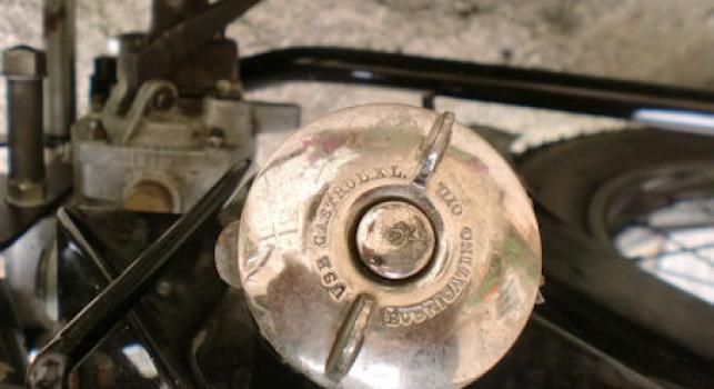 Royal Enfield Mod. 250 1928/29