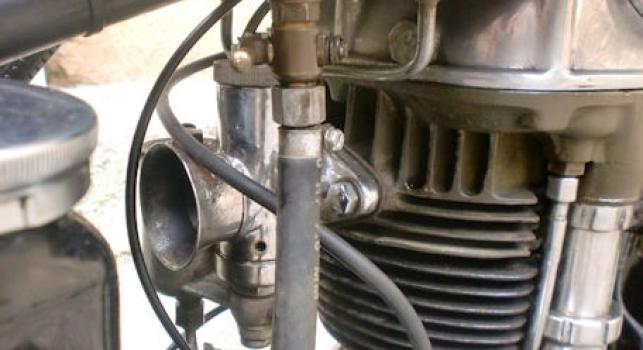 Rudge Ulster 500cc OHV 1937