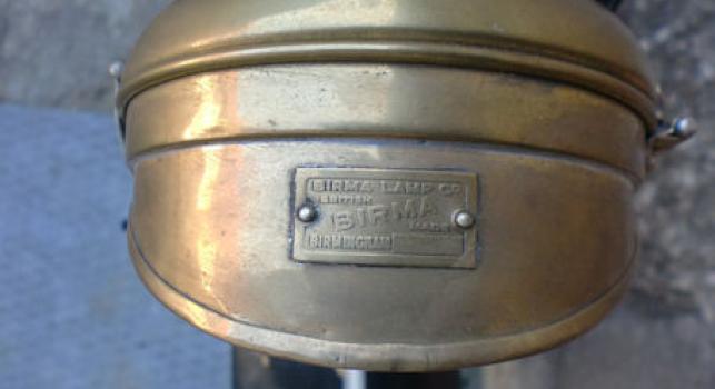 New Hudson NHS 4.9  1927