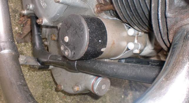 Calthorpe 500cc  1939