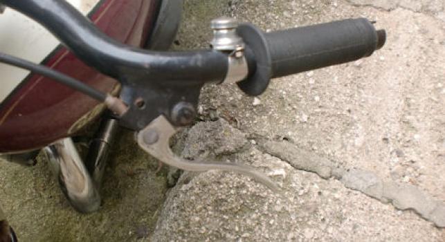 Calthorpe 500cc  1939