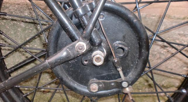 Calthorpe 500cc  1939