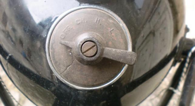 Calthorpe 500cc  1939