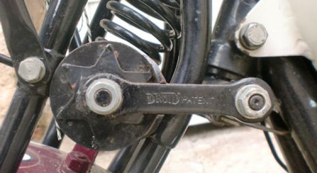 Calthorpe 500cc  1939