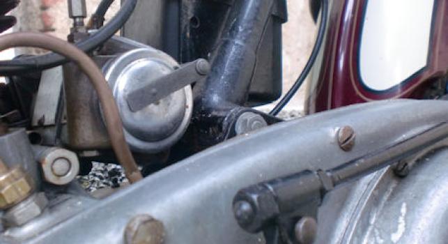 Calthorpe 500cc  1939