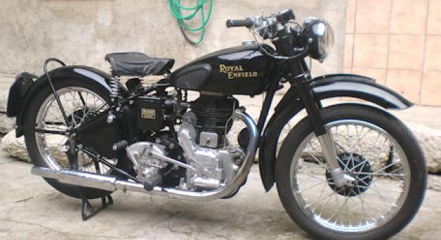 Royal Enfield Mod. G 350 ccm 