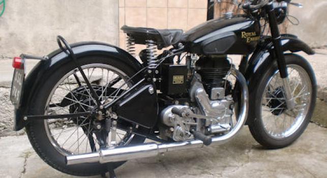 Royal Enfield Mod. G 350 ccm 