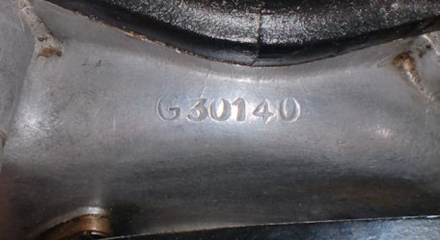 Royal Enfield Mod. G 350 ccm 