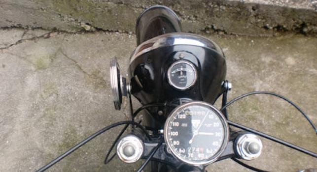 Royal Enfield Mod. G 350 ccm 