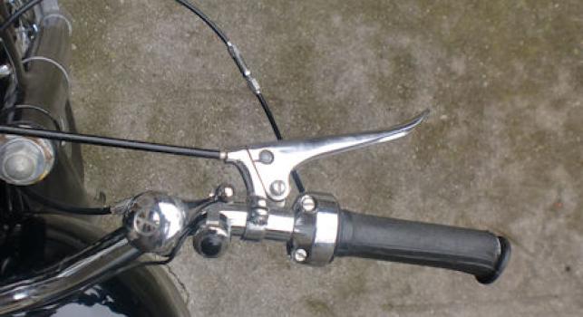 Royal Enfield Mod. G 350 ccm 