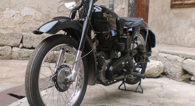 Royal Enfield Mod. G 350 ccm 