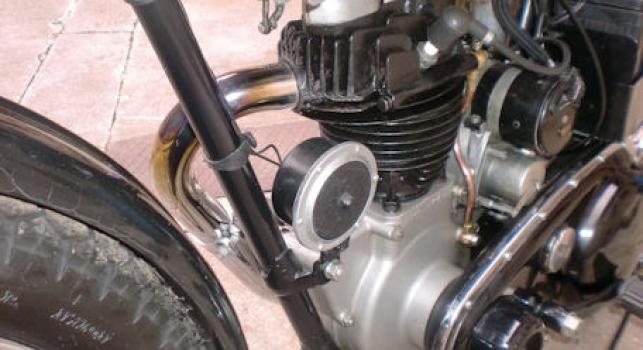 BSA Empire Star 250cc 1937