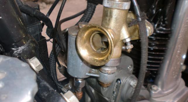 BSA Empire Star 250cc 1937