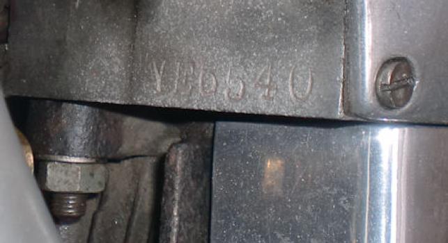 Douglas EW 350cc 1927