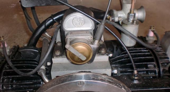 Douglas Aero 600cc 1937