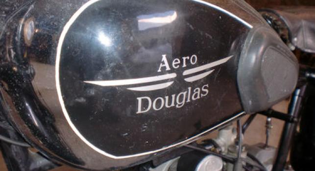 Douglas Aero 600cc 1937