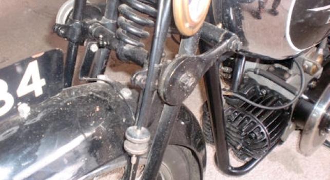 Douglas Aero 600cc 1937