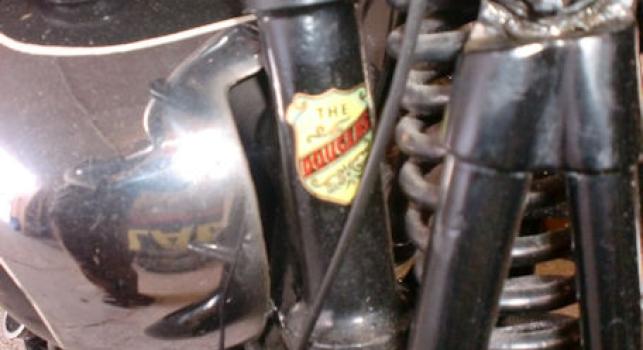 Douglas Aero 600cc 1937