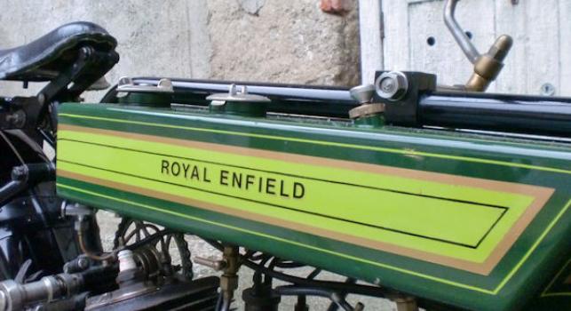 Royal Enfield 1922c
