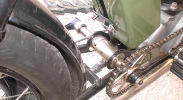 Rudge Multi 500 cc 1922