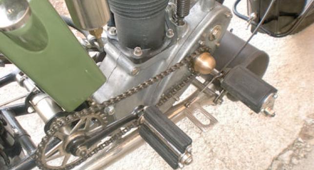 Rudge Multi 500 cc 1922