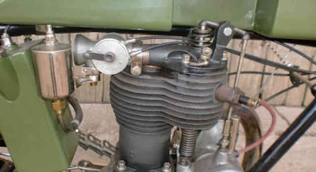 Rudge Multi 500 cc 1922