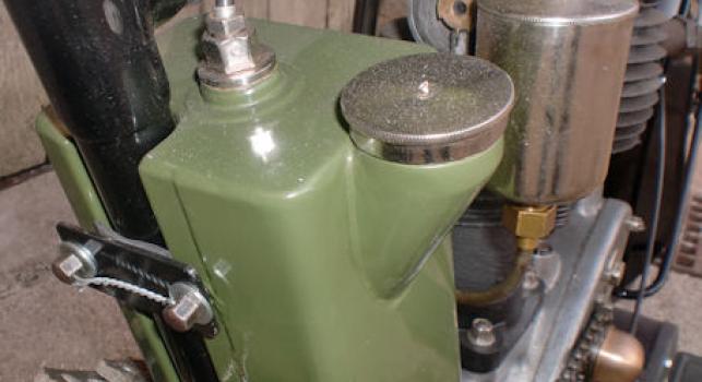 Rudge Multi 500 cc 1922