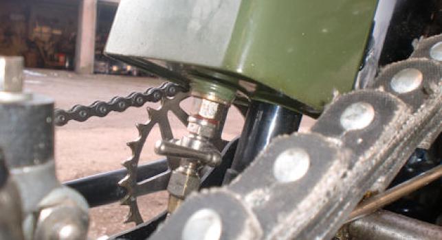 Rudge Multi 500 cc 1922