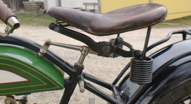 BSA 770cc 1921