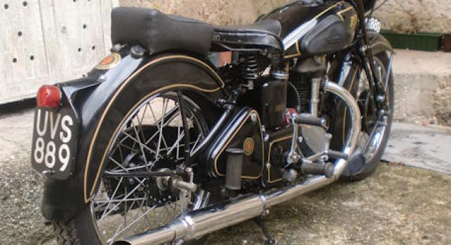 Rudge Special 1937 