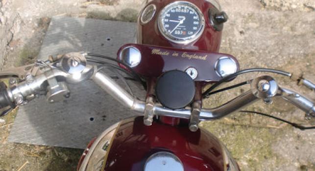BSA 500cc