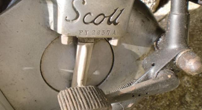 Scott 600cc 1930 