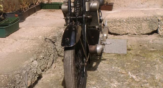 Scott 600cc 1930 