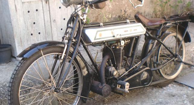 Rudge Multi 1915