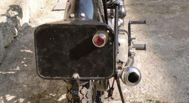 Scott Squirrel 500cc