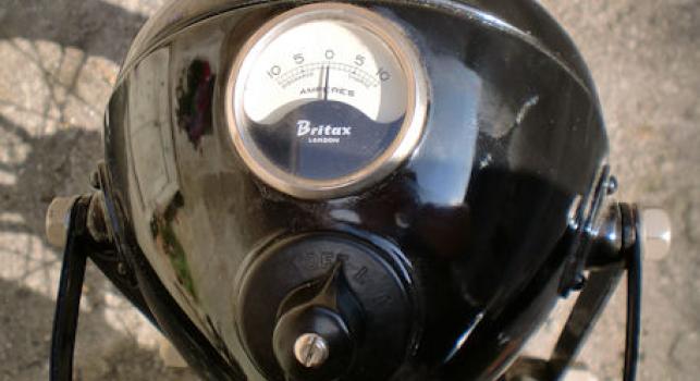 Scott Squirrel 500cc