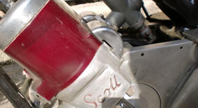 Scott Squirrel 500cc